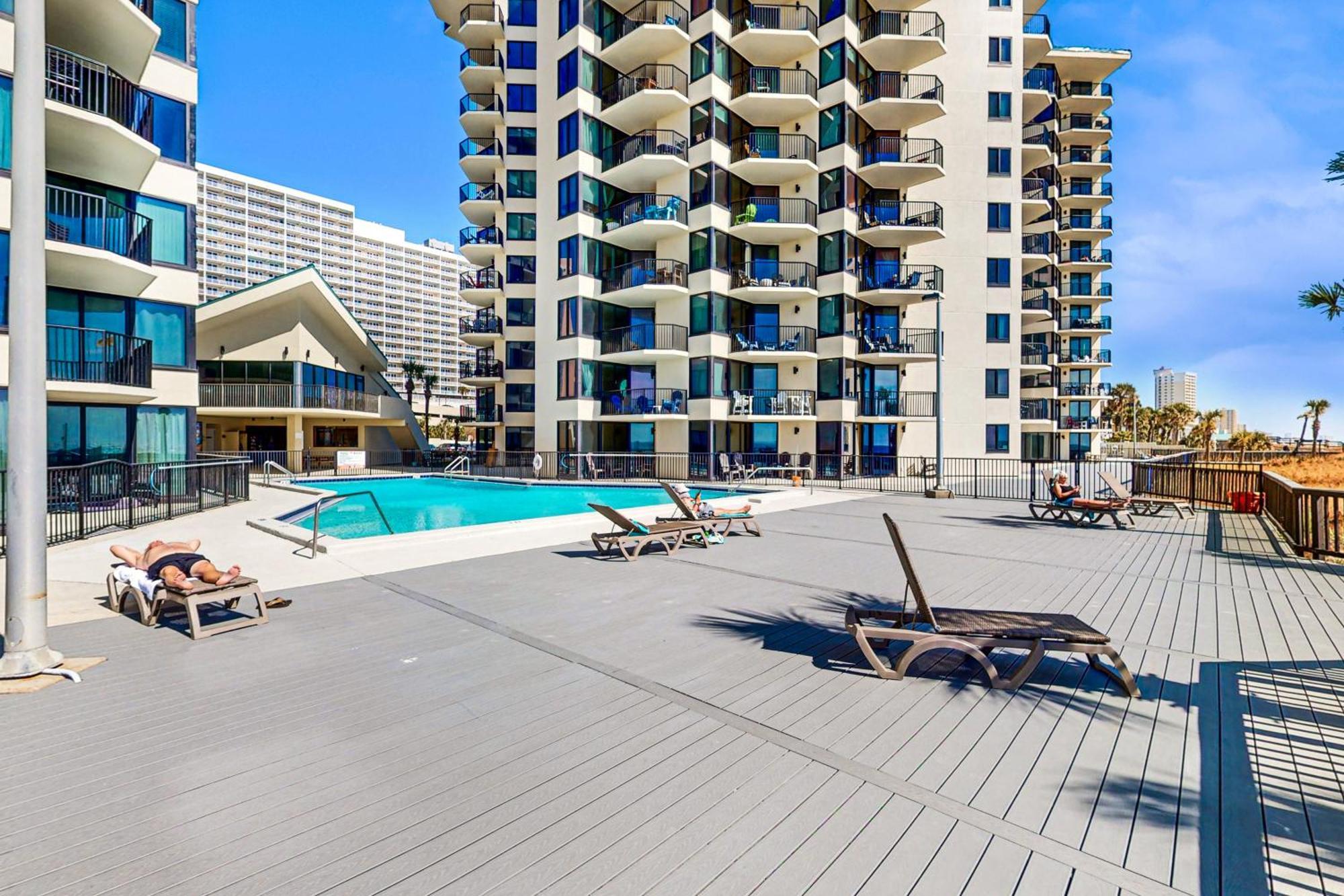 Апартаменты Sunbird 707W Панама-Сити Экстерьер фото